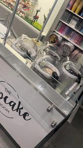 Galaxy Pro V4 tất cả trong một displayable churning Gelato Máy NSF CE cấp giấy chứng nhận dặm <span class=keywords><strong>Ice</strong></span> <span class=keywords><strong>Cream</strong></span> Gelato Maker người bán tốt nhất mô hình - Product Image 4