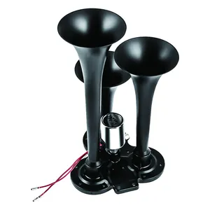 Hot Sale Model Powerful Sound Loud New Car Horn With Voice Testing Tools Truck Air Horn