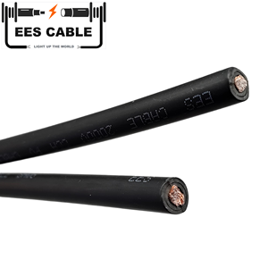 Cable Solar Fotovoltaico H1Z2Z2-K para EN 50618 para 1.5kV DC, Cobre Estañado, Aislamiento XLPO, 1X4MM2, NEGRO, Resistente a los Rayos UV y a la Intemperie, <span class=keywords><strong>Europa</strong></span> - Product Image 2