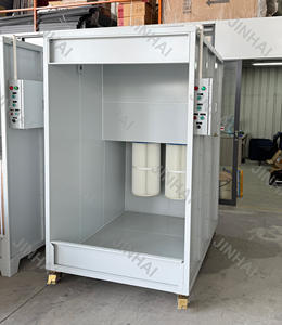 粉体硬化機粉体コーティングブース,手動粉体硬化機 - Product Image 4