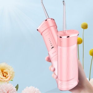 Irrigador Bucal de Agua de Estilo Clásico con Molde Privado, Dos Tamaños a Elegir (200ml y 300ml), Mini Irrigador Dental para Cuidado Bucal - Product Image 6