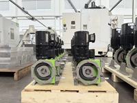 Pompe péristaltique à grand débit et à performance stable pour le transport de fluides