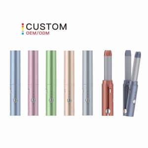 Lisseur et <span class=keywords><strong>boucleur</strong></span> <span class=keywords><strong>de</strong></span> <span class=keywords><strong>cheveux</strong></span> sans fil 2 <span class=keywords><strong>en</strong></span> 1, <span class=keywords><strong>mini</strong></span> portable, nouveau, beauté, mode, charge USB - Product Image 6
