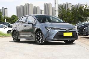 รถยนต์มือสองที่อยู่ในสภาพดีระยะทางต่ำรถยนต์มือสองโตโยต้าเลวินรถยนต์มือสองจากจีน - Product Image 4