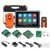 For Autel OXOFIX IM508 Car Key Programmer Advanced OBD Diagnostic Tools Including OBD2 Scanners All Key Lost Immobilizer OTOFIX
