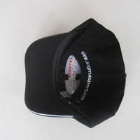Gorras de béisbol con Águila, borlas personalizadas de marca propia, respetuosas con el medio ambiente
