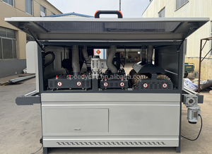 हॉट सेलिंग पूर्ण स्वचालित cnc लकड़ी ब्रश सैंडिंग पॉलिशिंग मशीन 1000 मिमी 1300 डोर कैबिनेट लकड़ी डिस्क ब्रश पॉलिश सैंडिंग - Product Image 3