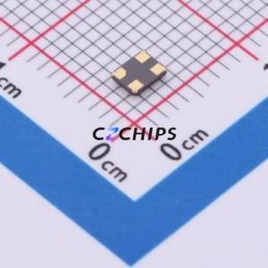 X322524MLB4SI Crystal (Passive) SMD3225-4P Crystal Oscillator SMD Crystal Oscillator 24MHz 10ppm 9pF - Product Image 2