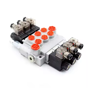 Válvula de Control Direccional Hidráulica de Solenoide de Una Vía, Serie P40-DKL |   Fabricación al por Mayor y Personalizada - Product Image 4