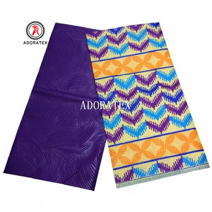 Thiết Kế Mới 100% Polyester Phi Vải In Sáp Uy Tín Trang Chủ Dệt May - Product Image 3