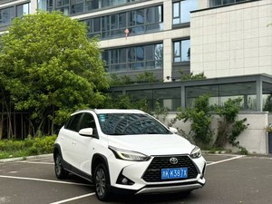 Offre Spéciale <span class=keywords><strong>Toyota</strong></span> <span class=keywords><strong>Yaris</strong></span> <span class=keywords><strong>2020</strong></span> Édition Luxe 1.5L CVT <span class=keywords><strong>Automatique</strong></span> Berline d'occasion Véhicule d'exportation Chine pour concessionnaires mondiaux - Product Image 2