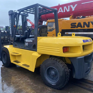 Chariot élévateur Komatsu FD80 8t économique à faible coût d'entretien, vente mondiale à succès - Product Image 2