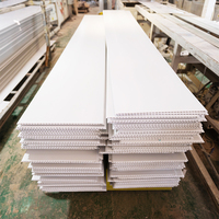 Paneles de Pared de PVC Antirrayaduras y Lavables para Hospitales, Escuelas, Cuartos Limpios, Cocinas y Baños, Solución de Protección para Paredes