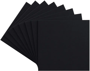 Bview Art Hot Selling <strong>Canvas</strong> Blank <strong>Black</strong> Stretch <strong>Canvas</strong> for Painting - Product Image 4