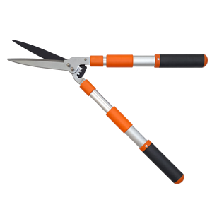 Cisaille à haie à engrenage manuel réglable de 61.8 à 82.4cm pour le jardinage et les soins du paysage du fabricant taïwanais - Product Image 2