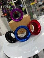 Adaptateur de filtre à air pour carburateur de moto SNOR, embouchure d'admission 50mm 55mm, pièces d'admission moteur