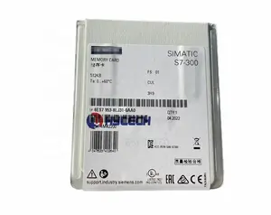 SIMATIC S7 Mikrosp eicher karte SIEMENS 6ES7953-8LJ31-0AA0 für S7-300/C7/ET 200 3 3V Nflash 512 KB