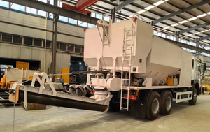 Autobetoniera Volumetrica Montata su Camion; Miscelazione e Pompaggio in Loco; Personalizzabile per Soddisfare Esigenze Specifiche - Product Image 6