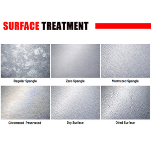 Hecho en China 0,3mm 0,5mm 0,8mm Espesor 4 8 Placas de acero galvanizado - Product Image 6