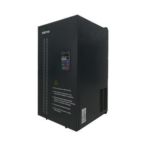 Bomba Solar con RS485 MPPT DC/AC a AC 3PH 380V VFD 30kw 37kw 45kw para Bomba Sumergible - Product Image 1