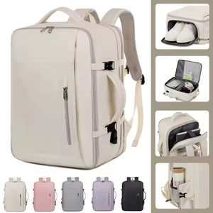 <span class=keywords><strong>Sac</strong></span> <span class=keywords><strong>à</strong></span> <span class=keywords><strong>dos</strong></span> personnalisé avec logo pour <span class=keywords><strong>ordinateur</strong></span> portable, idéal pour le bureau, les activités de plein air, les affaires, les étudiants, l'université, imperméable, pour femmes et hommes, <span class=keywords><strong>sac</strong></span> de voyage - Product Image 6