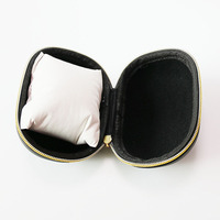 Boîte de rangement de luxe en EVA pour montre simple, étanche, personnalisable, étui de voyage portable pour montre connectée – Vente chaude