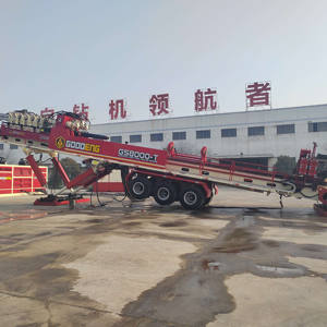 GOODENG mesin bor GS8000-TS terarah profesional, berlaku untuk jalan mobil pengebor Horizontal - Product Image 2