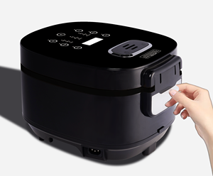 10 in 1 Electronic Kitchen Appliance 5L 900W <b>Multi</b>-Purpose Rice Steamer <b>Cooker</b> 110-220V~ for Household Use Cook Rice <b>Cookers</b> - Product Image 5