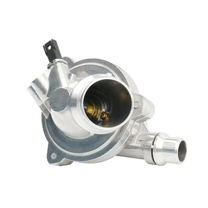 Conjunto de termostato de motor 11537549476 para reemplazo, reparación, nuevo - Product Image 4