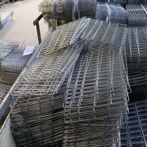 Kaliteli Best Seller Q235 çelik sıcak daldırma galvanizli kaplı tel kafes Net katmanlı tavuk kanatlı yetiştirme için pil kafes seti - Product Image 6