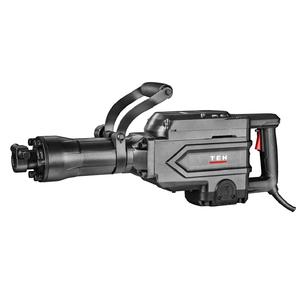 Martillo Demoledor Eléctrico Mini TH8515 de Grado DIY, Martillo Percutor Eléctrico de Mano de 1550W, Herramientas con Voltaje Nominal de 220V - Product Image 1