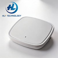 Punto de Acceso Wi-Fi 6 Empresarial C9120AXI-E para Interiores, AP Administrado de 5.38Gbps 4x4 MU-MIMO con Antenas Internas y Ethernet de 2.5G