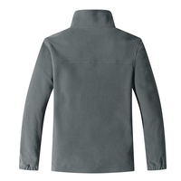 Veste polaire légère professionnelle OEM pour femme, entièrement zippée, antistatique, imperméable, pour activités de plein air