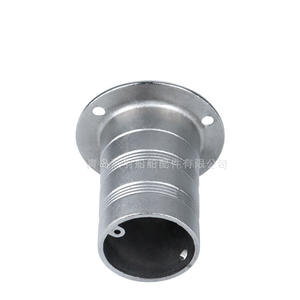 Drenaje de Piso Lineal de Acero Inoxidable 316 para Yates y Barcos, Salida de 2 Pulgadas, Diseño Transfronterizo - Product Image 4