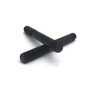 Carbon Thép Oxit Đen B7 B8m Mạ Kẽm <span class=keywords><strong>Stud</strong></span> Bu Lông <span class=keywords><strong>Astm</strong></span> A193 A194 A320 <span class=keywords><strong>A325</strong></span> <span class=keywords><strong>Stud</strong></span> Bu Lông Và 2H Hạt - Product Image 4