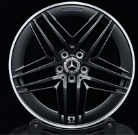 Jantes en alliage W447 de qualité supérieure, pièces automobiles compatibles avec Benz Vito V-Class V220d V260 V250 V300 2016+