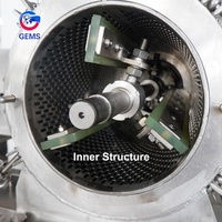 Acai Bessensap Extractor Bramensap Pulpermachine Frambozenpuree Machine Pitaya Sap Afzuigmachine