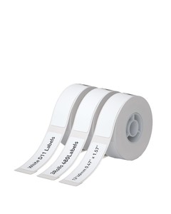 Custom Adhesive Labels Stickers For 3Ml 10Ml Peptide <b>Glass</b> <b>Vials</b> Packaging Box - Product Image 6