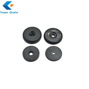 Chất lượng đảm bảo 13.56MHz RFID NFC Mini tag kinh doanh không thấm nước thanh toán thẻ khách sạn ABS đồng xu Nhãn dán nhãn - Product Image 5