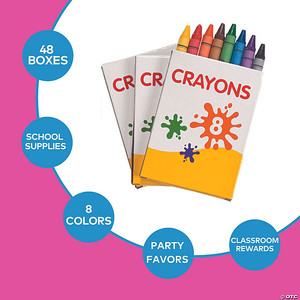 カスタムエコフレンドリークラフト紙クレヨン包装フォルダマットラミネート加工-文房具ブランド小売業者向けリサイクル可能容器 - Product Image 5