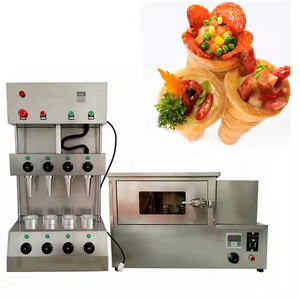 Máquina para Hacer Conos de Pizza, Máquina para Hacer Conos Cónicos de Pizza - Product Image 1