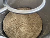 Machine à fabriquer de la bière artisanale 150L 3 cuves, système d'équipement de brassage de bière, équipement industriel clé en main pour restaurant et maison
