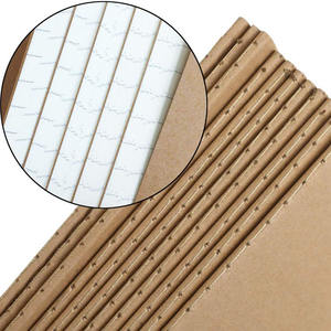 Cahier vierge en papier kraft taille A4 A5 A6 avec logo imprimé pour étudiants petit cahier d'agenda avec Pages unies Style d'affaires pour cadeau - Product Image 5