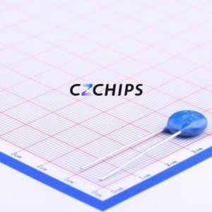 B72210S0301K101 <b>Varistor</b> Through hole Component (THT),P=7.5mm Resistor 470V 775V 385V 300V - Product Image 1