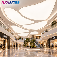 Panneau lumineux LED flexible haute efficacité du fabricant, fin, 24V, L500xW250mm, découpable, pour rétroéclairage de comptoir en marbre