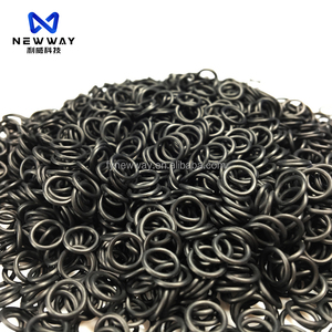 <span class=keywords><strong>Newway</strong></span> Joint torique de haute qualité NBR épaisseur différente Normal 70A noir 1x1 Nbr/70 joints toriques supérieurs de haute qualité de Chine - Product Image 1