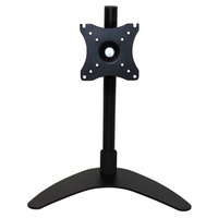 Nouveau support de moniteur commercial élégant HILLPORT pour écrans de 14 à 32 pouces, capacité de 8 kg, support de réception, VESA 50x50 75x75 100x100