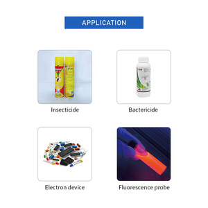 अच्छी गुणवत्ता और कम कीमत वाले खाद्य ग्रेड औद्योगिक ग्रेड 99% शुद्धता पाउडर 2-अमीनो-4,6-डिक्लोरो-5-फॉर्मामिडोपियोरीमिडाइन - Product Image 6