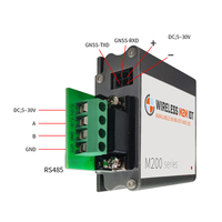 Módem 4G LTE con Interfaz RS232/RS485 M2M, SIMCOM SIM7600/QUECTEL EC25/EC21/BG96/BG95