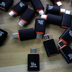 10A <span class=keywords><strong>OTG</strong></span> <span class=keywords><strong>USB</strong></span> 3,0 a tipo <span class=keywords><strong>C</strong></span> adaptador <span class=keywords><strong>USB</strong></span> <span class=keywords><strong>C</strong></span> macho a <span class=keywords><strong>USB</strong></span> hembra carga rápida <span class=keywords><strong>OTG</strong></span> Convertidor para Macbook Laptop Xiaomi Samsung S23 S22 - Product Image 2